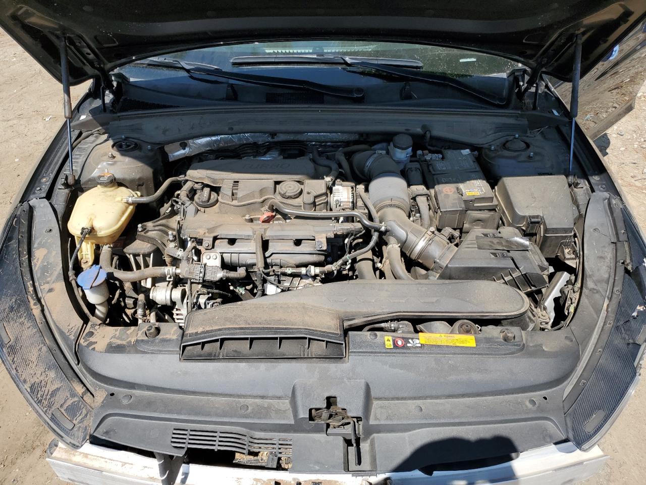 2022 Kia K5 Lx VIN: 5XXG24J20NG123299 Lot: 71847155