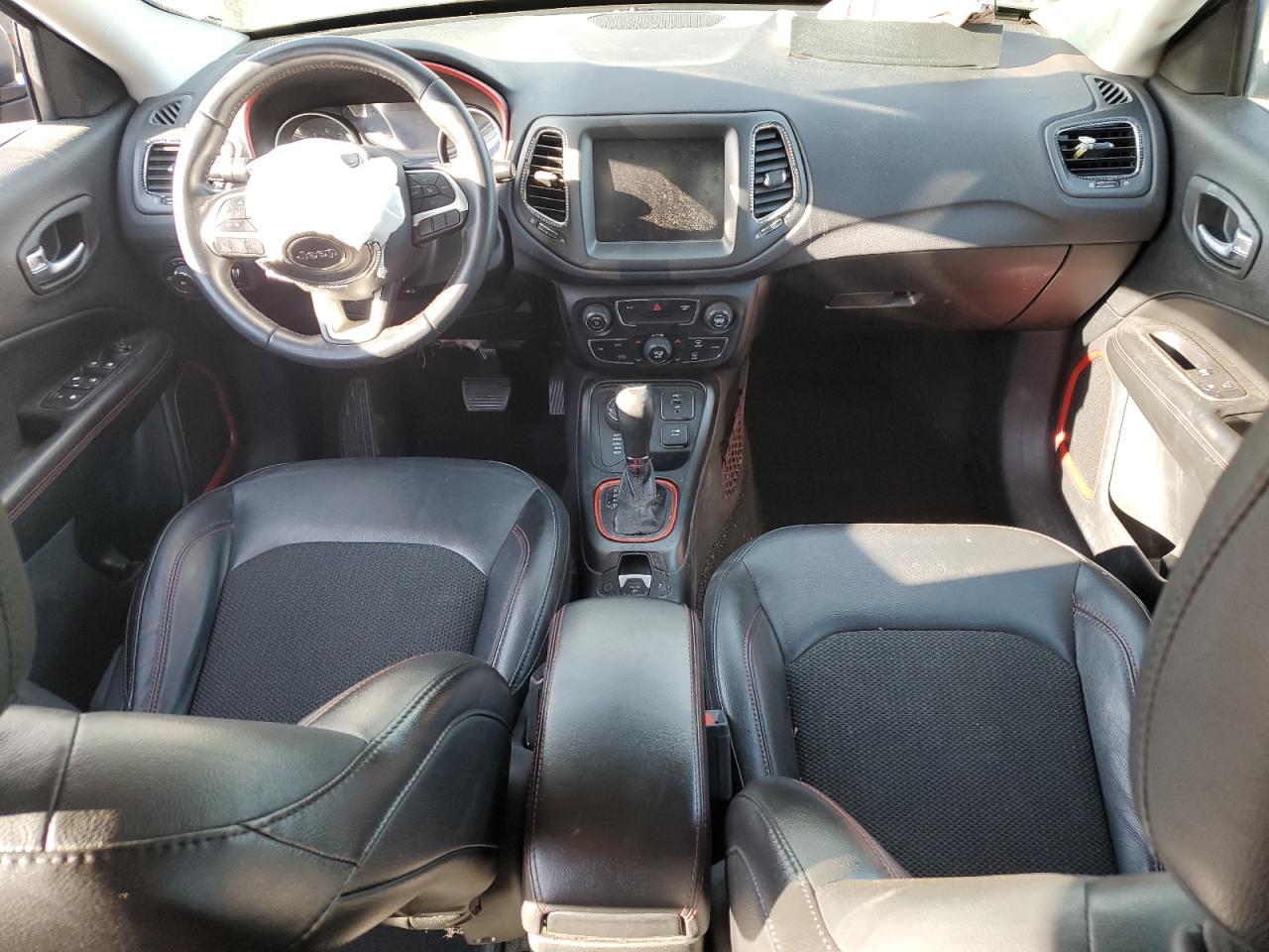 2020 Jeep Compass Trailhawk VIN: 3C4NJDDB9LT214675 Lot: 72062915
