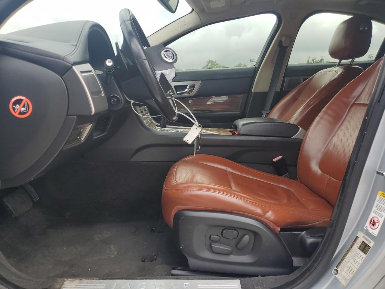 2010 Jaguar Xf Supercharged VIN: SAJWA0HE8AMR74473 Lot: 81590505