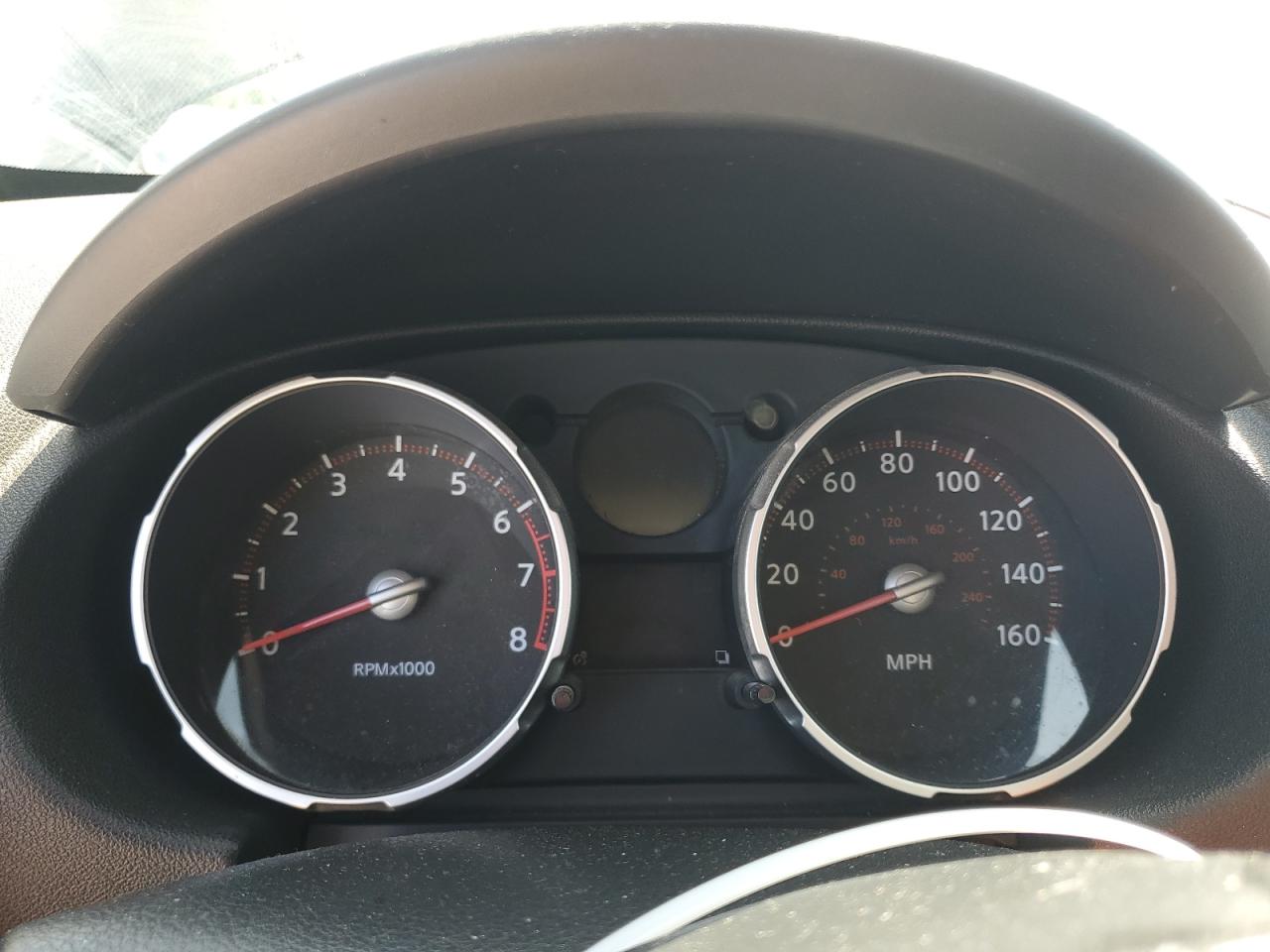 2009 Nissan Rogue S VIN: JN8AS58T89W055692 Lot: 80832605