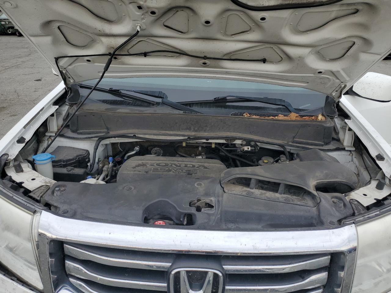 2015 Honda Pilot Exl VIN: 5FNYF4H5XFB003586 Lot: 81589375