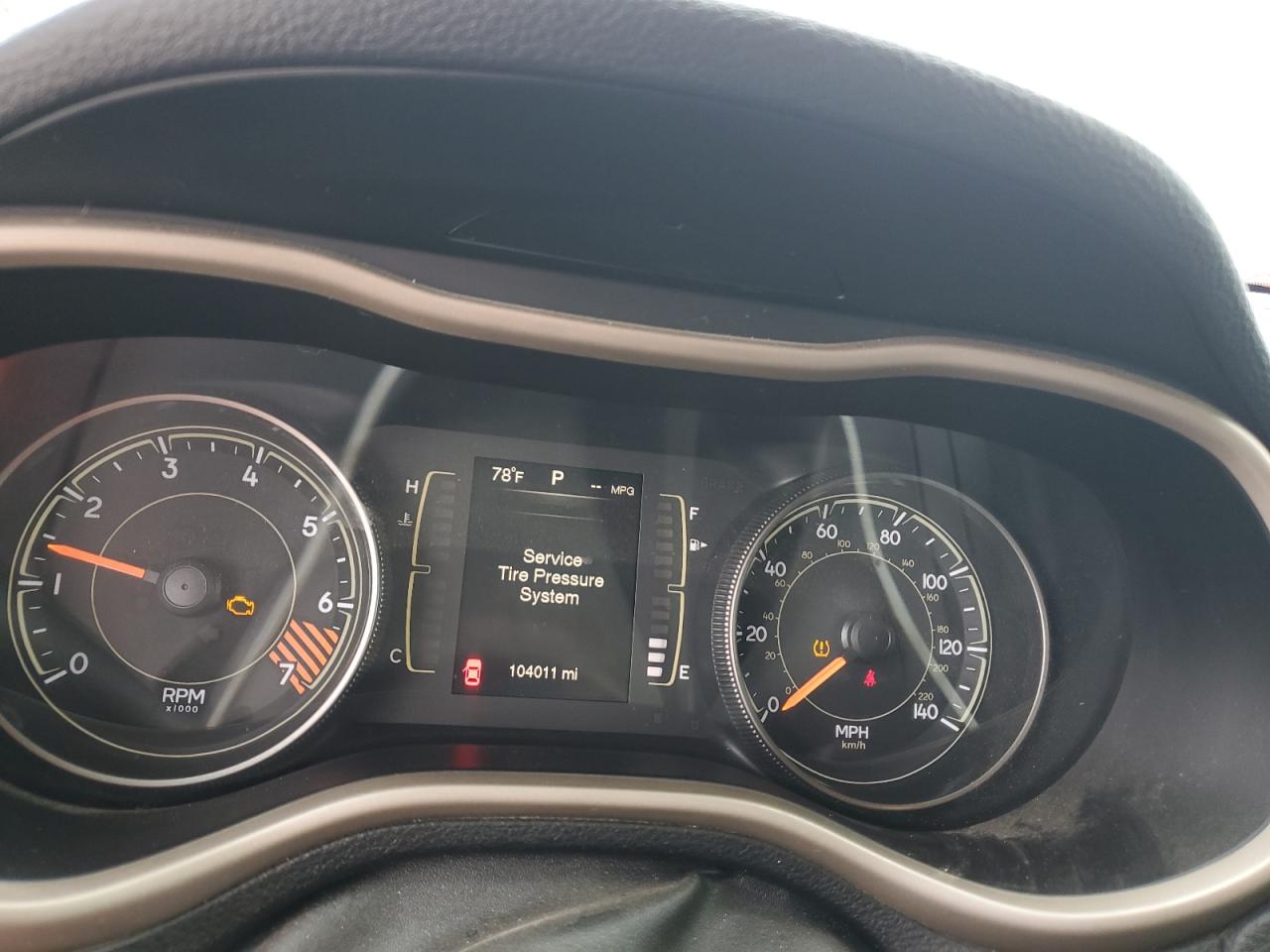 2015 Jeep Cherokee Sport VIN: 1C4PJLAB1FW548432 Lot: 80936285