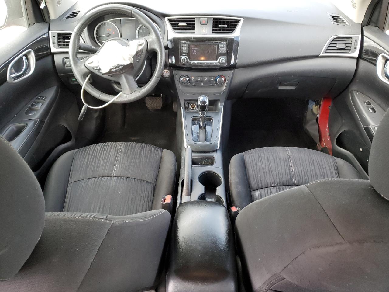 2017 Nissan Sentra S VIN: 3N1AB7AP7HL717113 Lot: 71428195