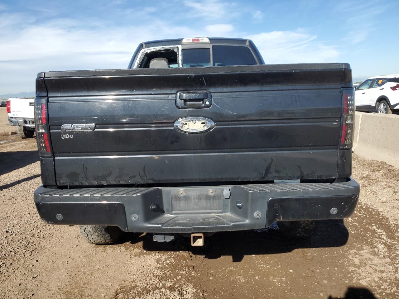 2013 Ford F150 Supercrew VIN: 1FTFW1ET8DKD60709 Lot: 81696995