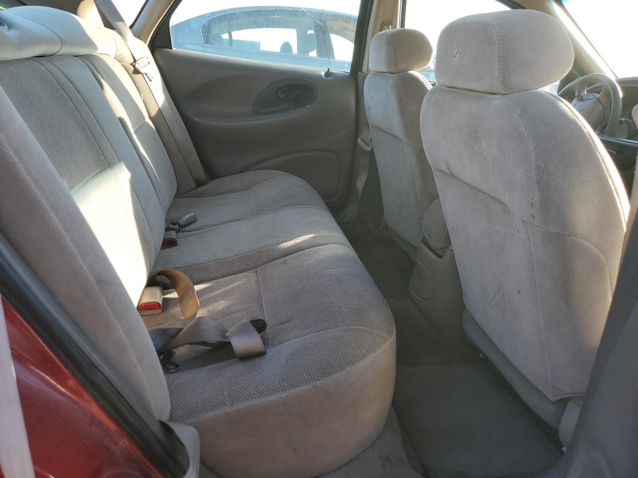 1999 Ford Taurus Se VIN: 1FAFP53U4XG274598 Lot: 81058335