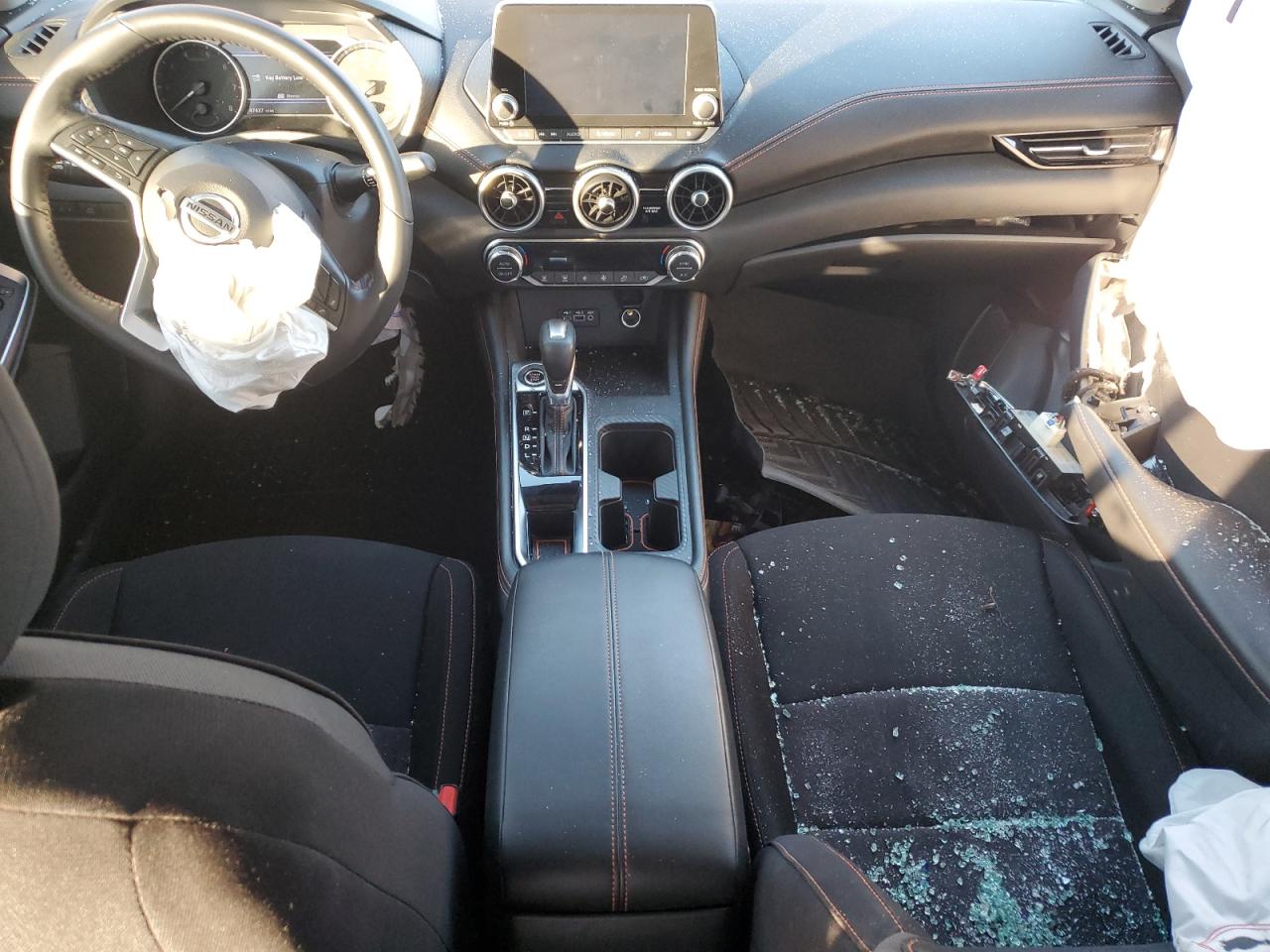 2022 Nissan Sentra Sr VIN: 3N1AB8DV8NY291723 Lot: 81909145