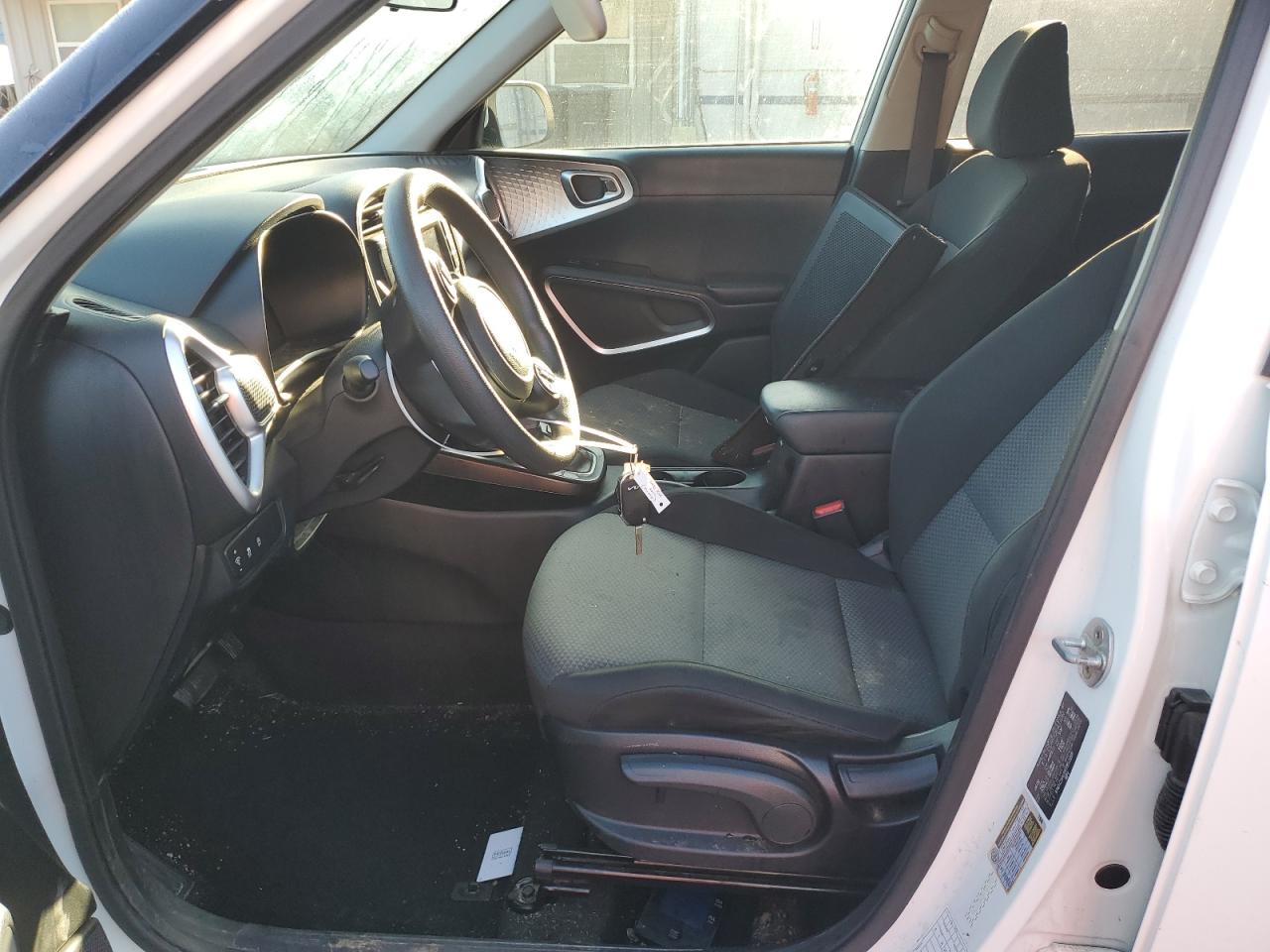 2023 Kia Soul Lx VIN: KNDJ23AU5P7852959 Lot: 83860375