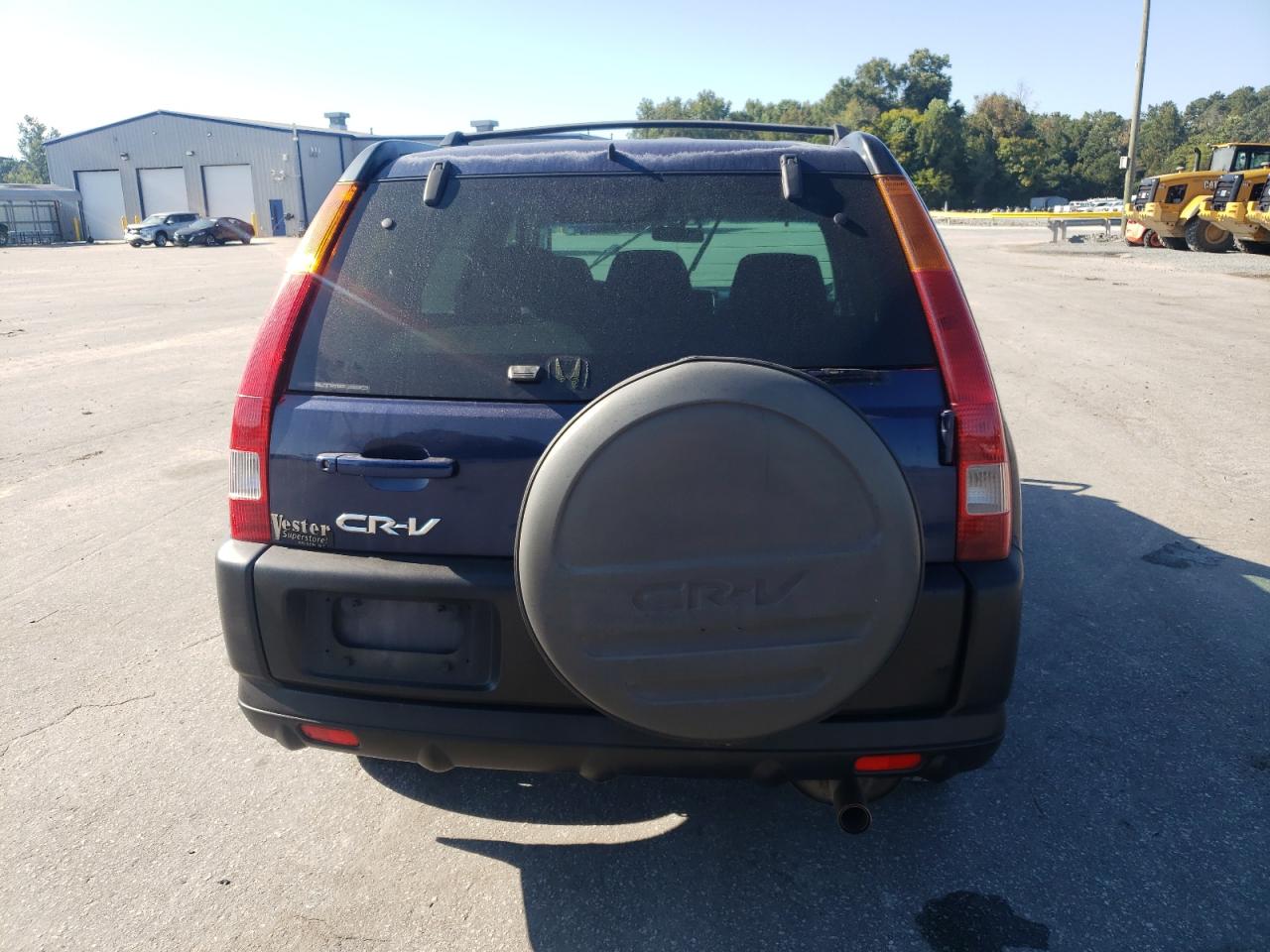 2003 Honda Cr-V Ex VIN: SHSRD78863U122259 Lot: 80605785