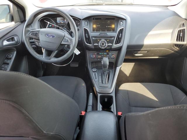  FORD FOCUS 2017 Красный