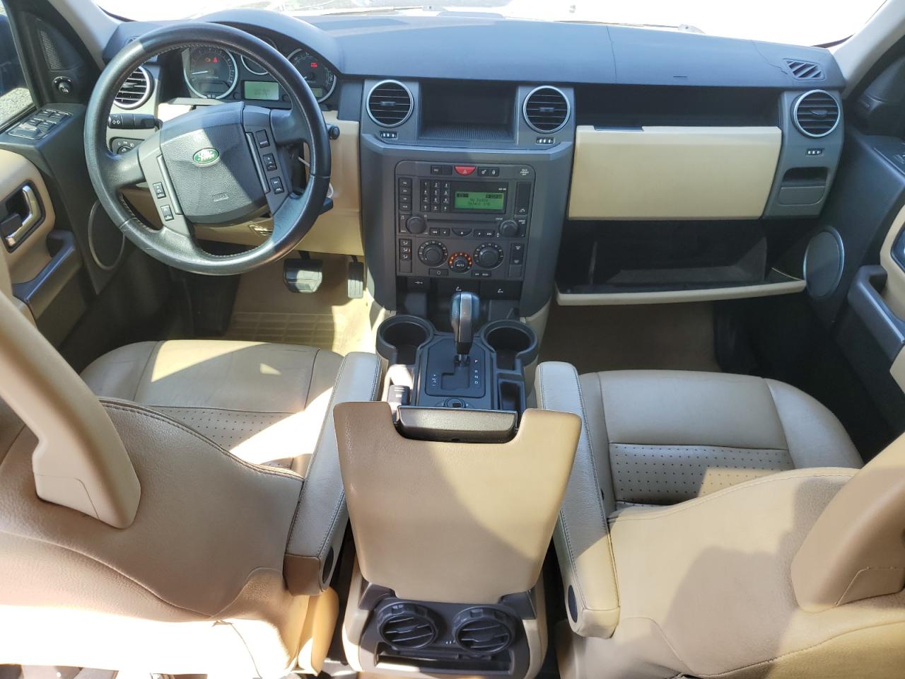 2005 Land Rover Lr3 Se VIN: SALAD25465A320045 Lot: 70412185