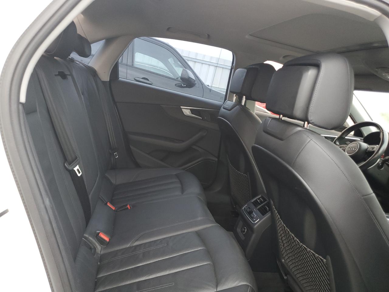 2017 Audi A4 Premium Plus VIN: WAUENAF47HN037100 Lot: 81564655