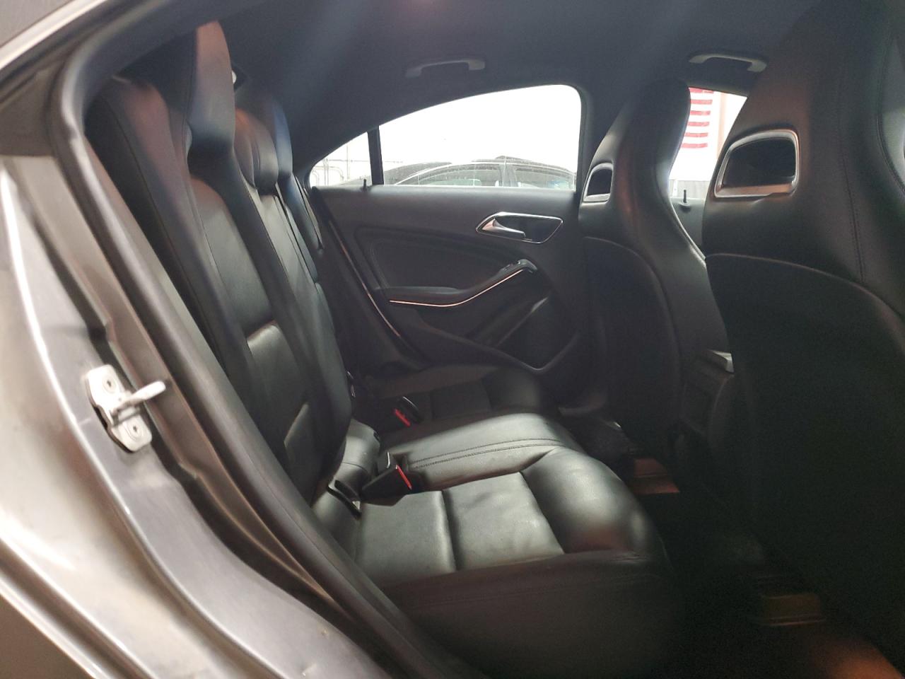 2014 Mercedes-Benz Cla 250 4Matic VIN: WDDSJ4GB5EN084594 Lot: 81191195