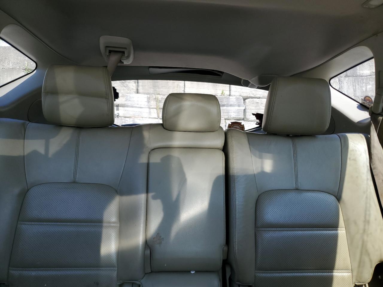 2011 Nissan Murano S VIN: JN8AZ1MU2BW059987 Lot: 80872675