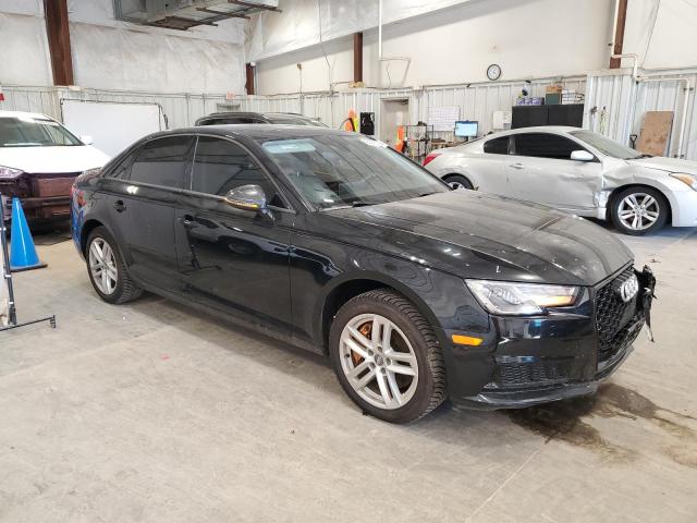  AUDI A4 2017 Black