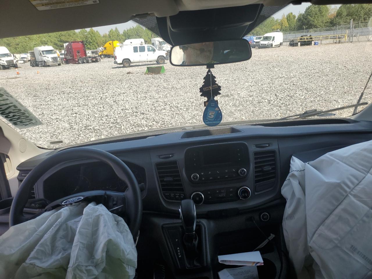 2020 Ford Transit T-350 VIN: 1FBAX2Y85LKA09568 Lot: 81123385