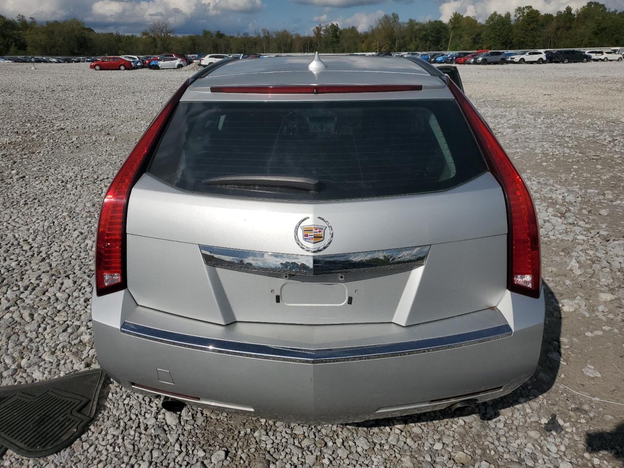 2011 Cadillac Cts Luxury Collection VIN: 1G6DG8EY3B0161328 Lot: 81774065