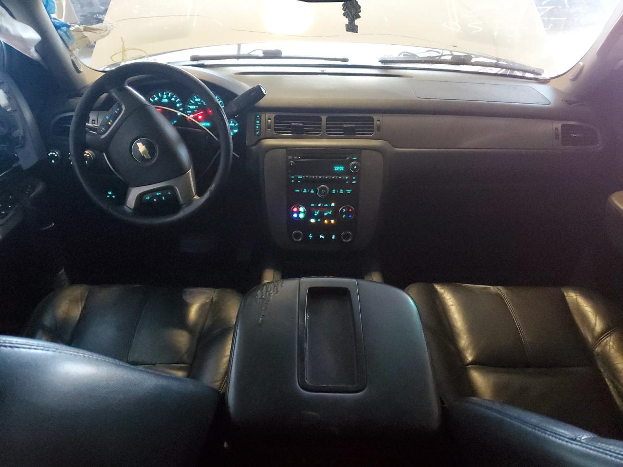 2014 Chevrolet Tahoe K1500 Lt VIN: 1GNSKBE05ER152938 Lot: 71629825