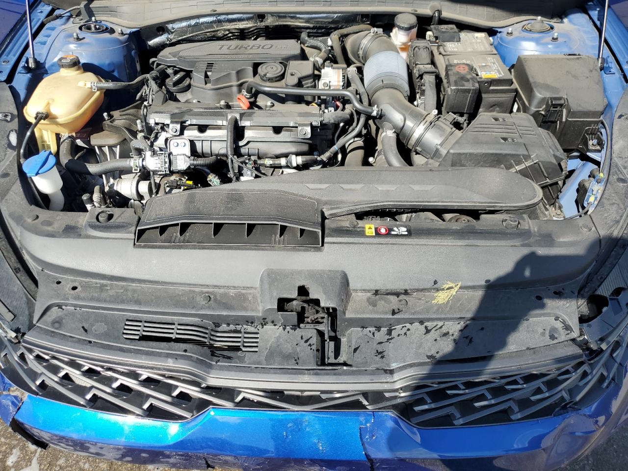 2022 Kia K5 Gt Line VIN: 5XXG64J26NG091852 Lot: 84405625