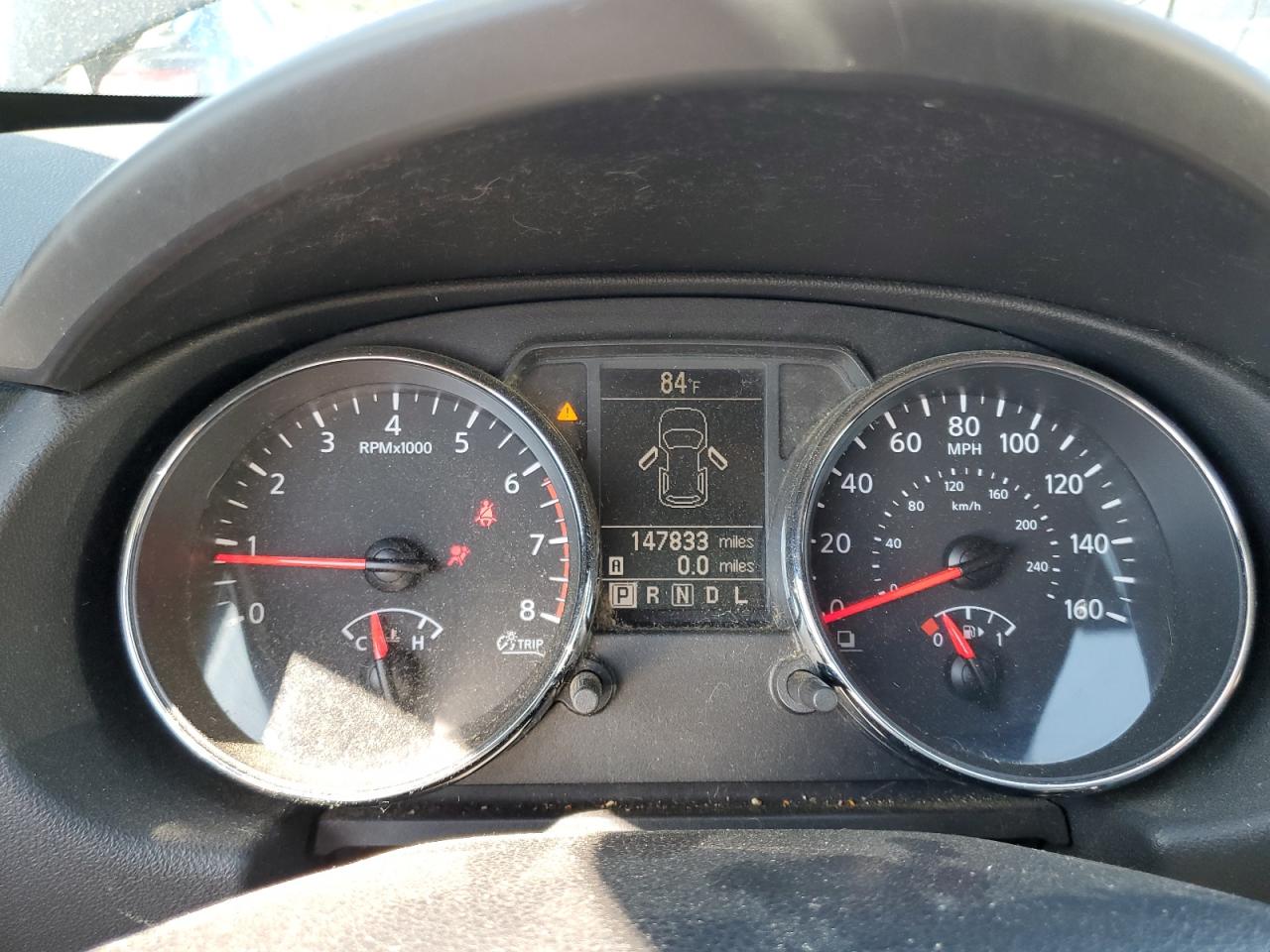 2011 Nissan Rogue S VIN: JN8AS5MV4BW686386 Lot: 84389955