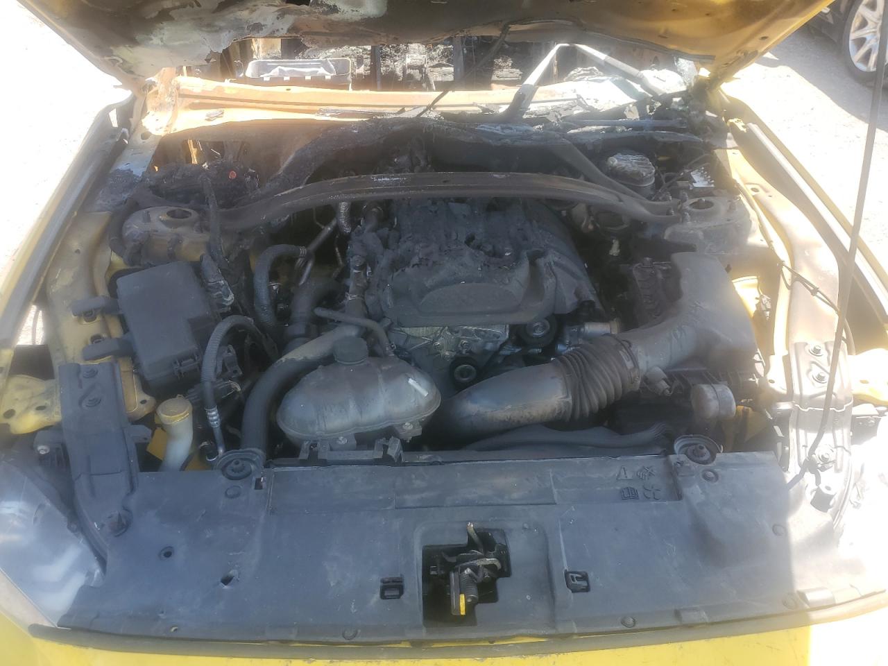 2018 Ford Mustang VIN: 1FA6P8TH2J5159683 Lot: 71039135