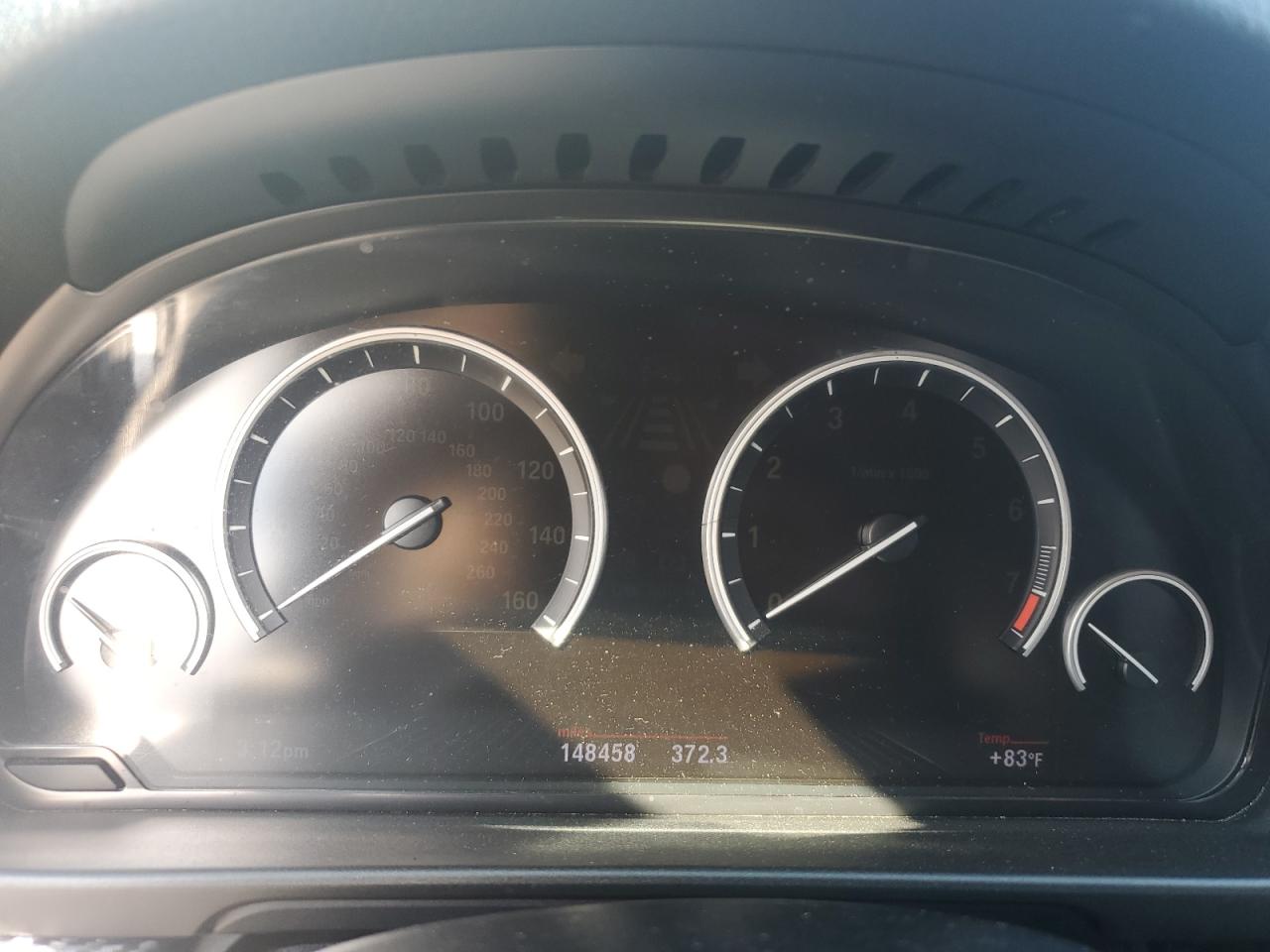 2013 BMW 535 Xi VIN: WBAFU7C51DDU68622 Lot: 80406535