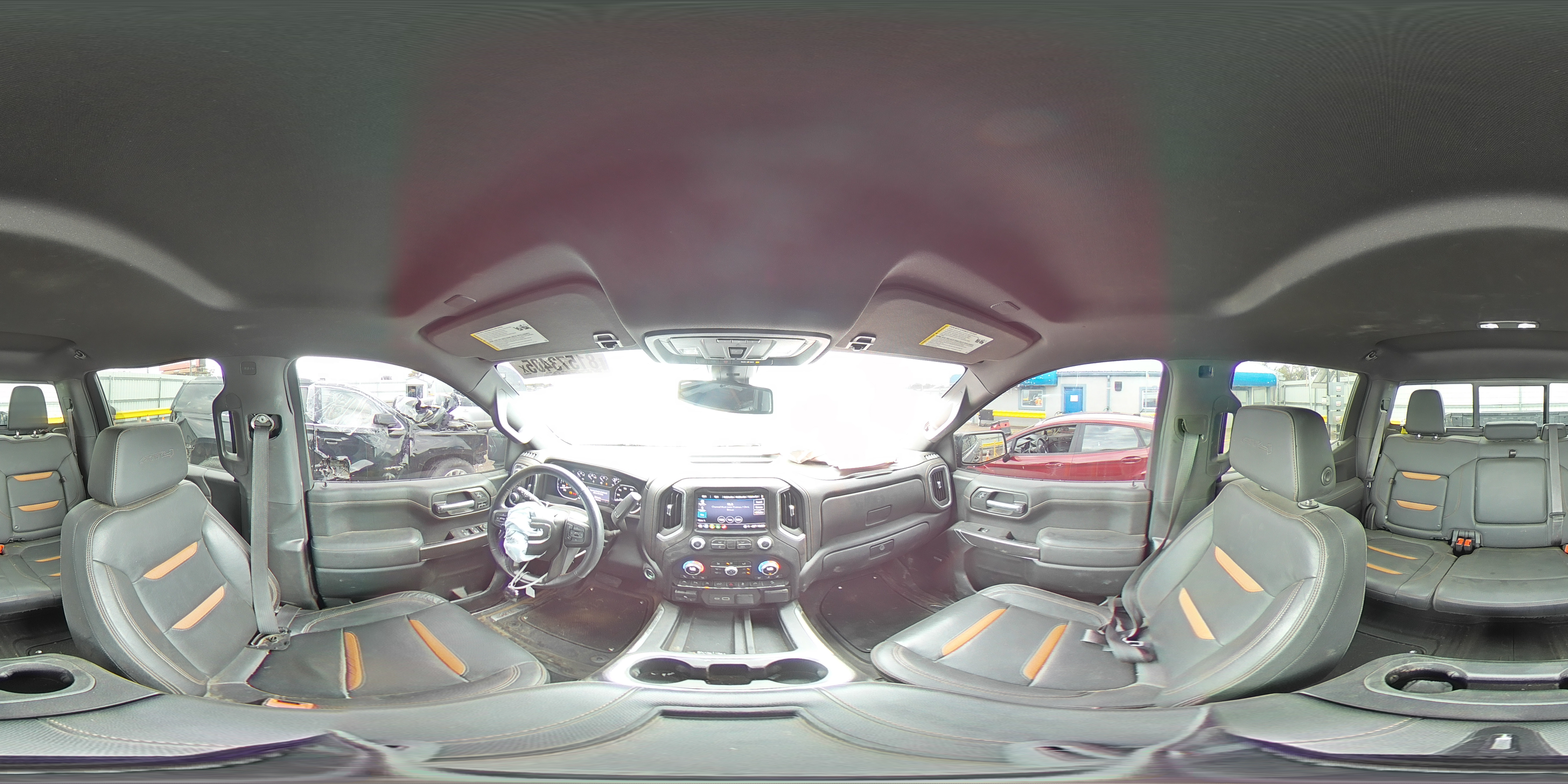 2021 GMC Sierra K1500 At4 VIN: 1GTP9EED6MZ178249 Lot: 81573405