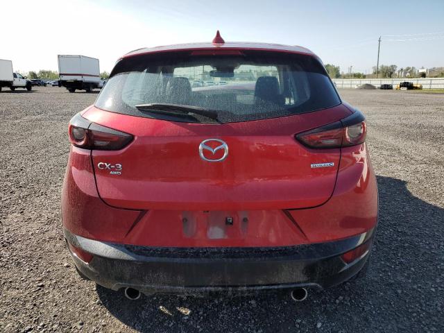 2022 MAZDA CX-3 GRAND TOURING  