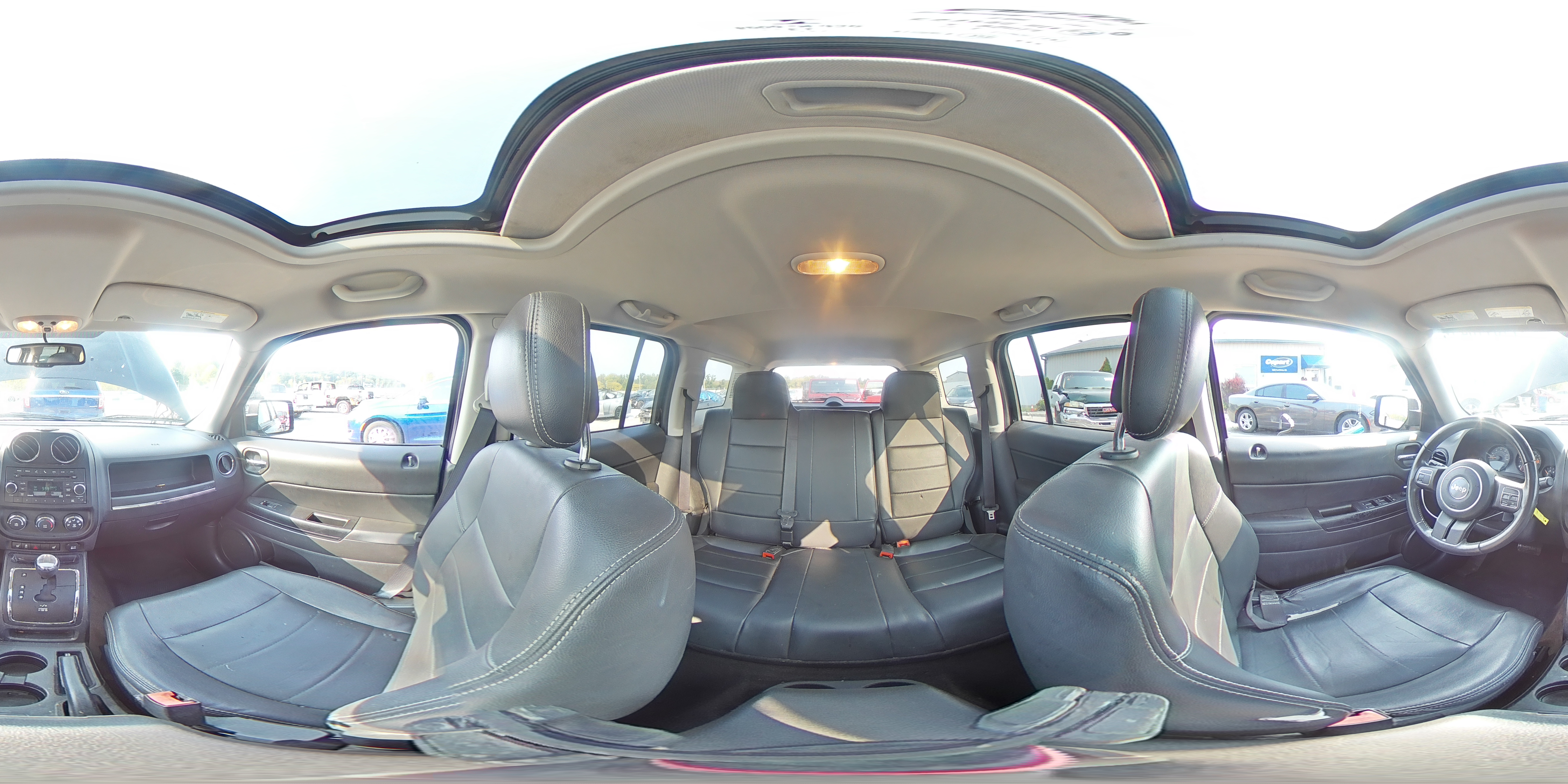 2014 Jeep Patriot Latitude VIN: 1C4NJPFA9ED726676 Lot: 71511645