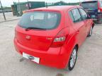 2010 HYUNDAI I20 1.4 STYLE 5DR for sale at Copart WESTBURY