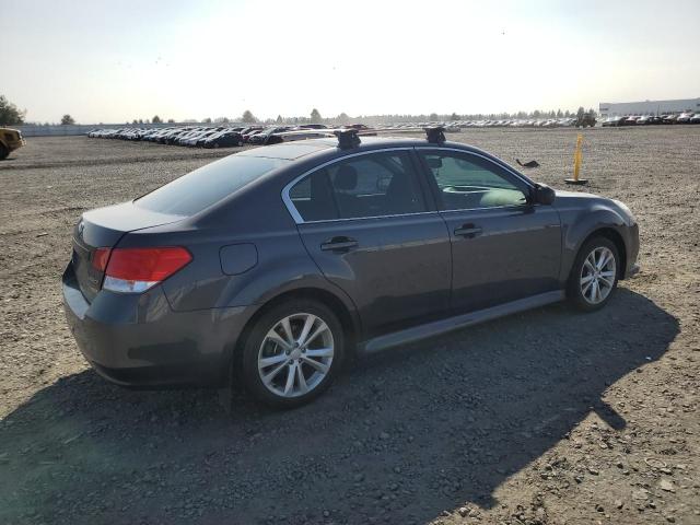  SUBARU LEGACY 2013 Gray
