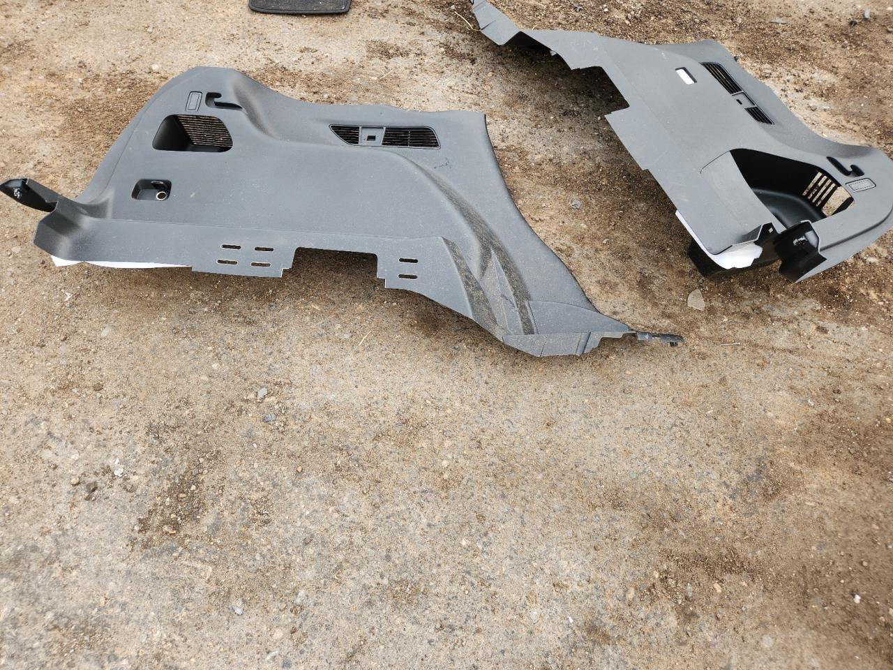 2022 Ford Edge Se VIN: 2FMPK4G93NBA24735 Lot: 71131465