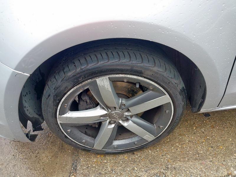 2012 AUDI A1 SPORT TFSI S-A 1.4 TFSI SPORT 5DR S TRONIC
