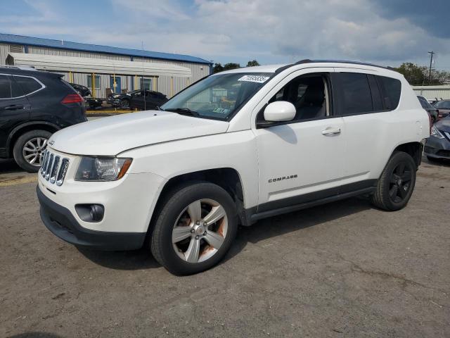  JEEP COMPASS 2014 Biały