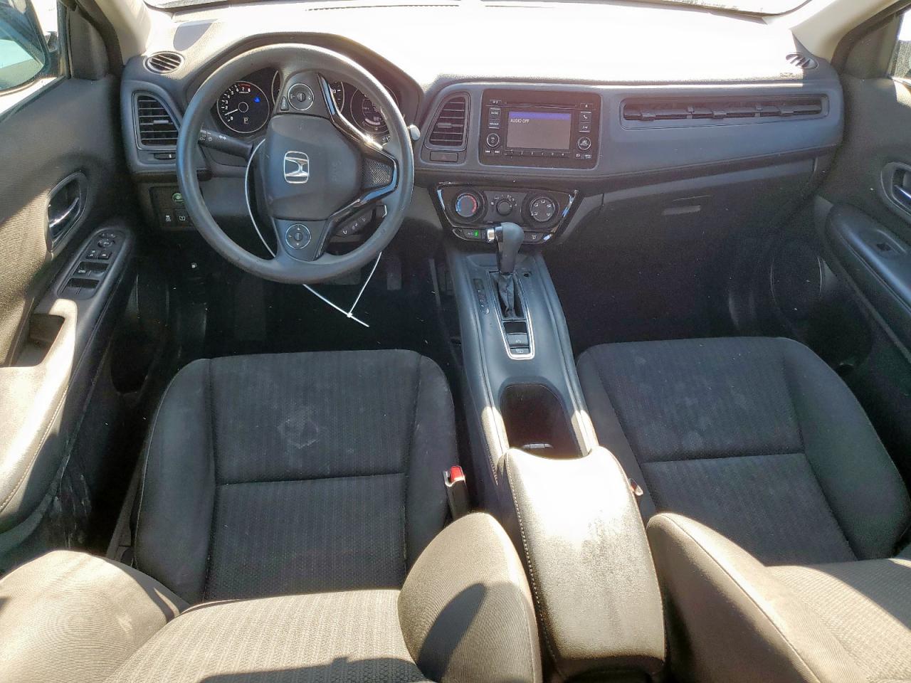 2017 Honda Hr-V Lx VIN: 3CZRU5H34HG707093 Lot: 83777305