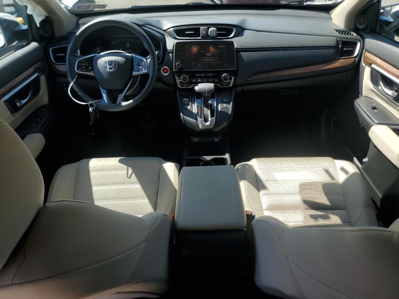 2022 Honda Cr-V Ex VIN: 2HKRW2H50NH630712 Lot: 81428035