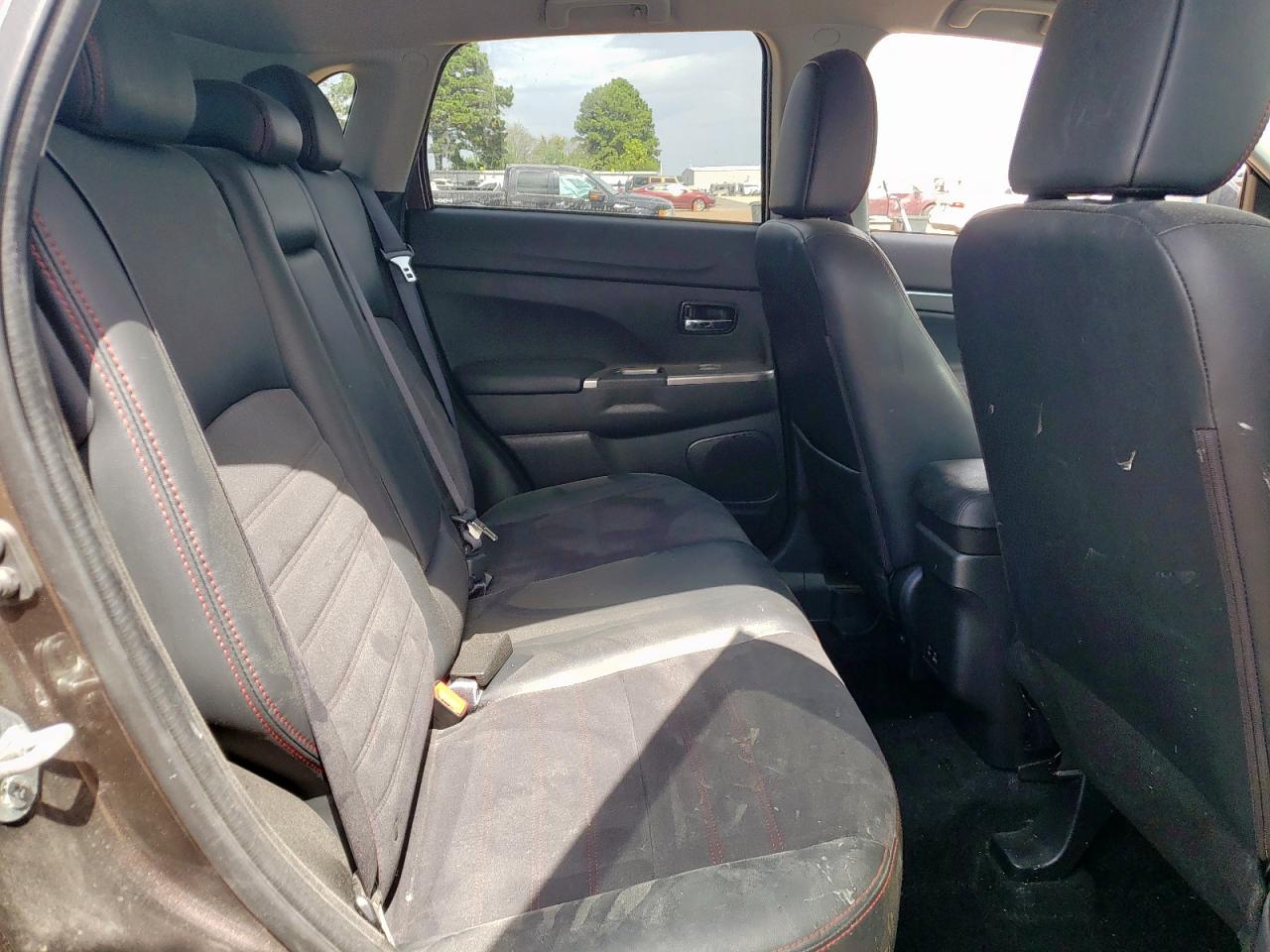 2022 Mitsubishi Outlander Sport Se VIN: JA4APVAU9NU022636 Lot: 84577505