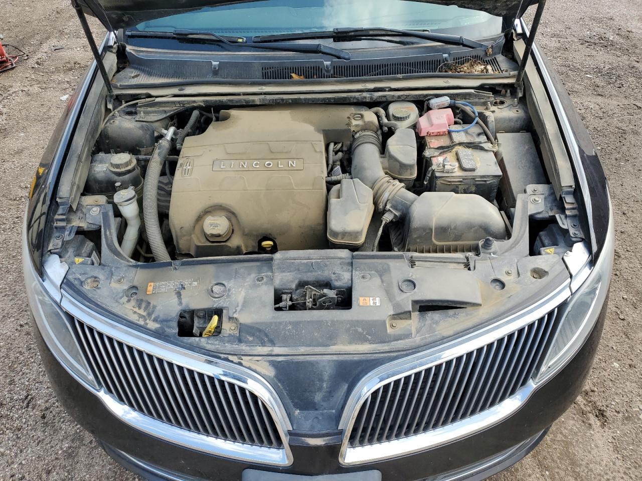 2013 Lincoln Mks VIN: 1LNHL9EK8DG613274 Lot: 72090285