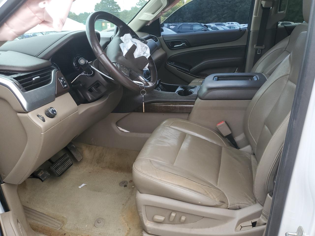 2017 Chevrolet Tahoe C1500 Lt VIN: 1GNSCBKC8HR361624 Lot: 82139505