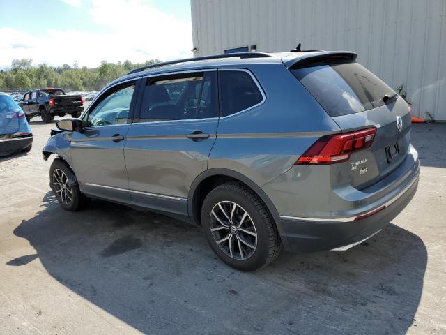  VOLKSWAGEN TIGUAN 2021 Szary