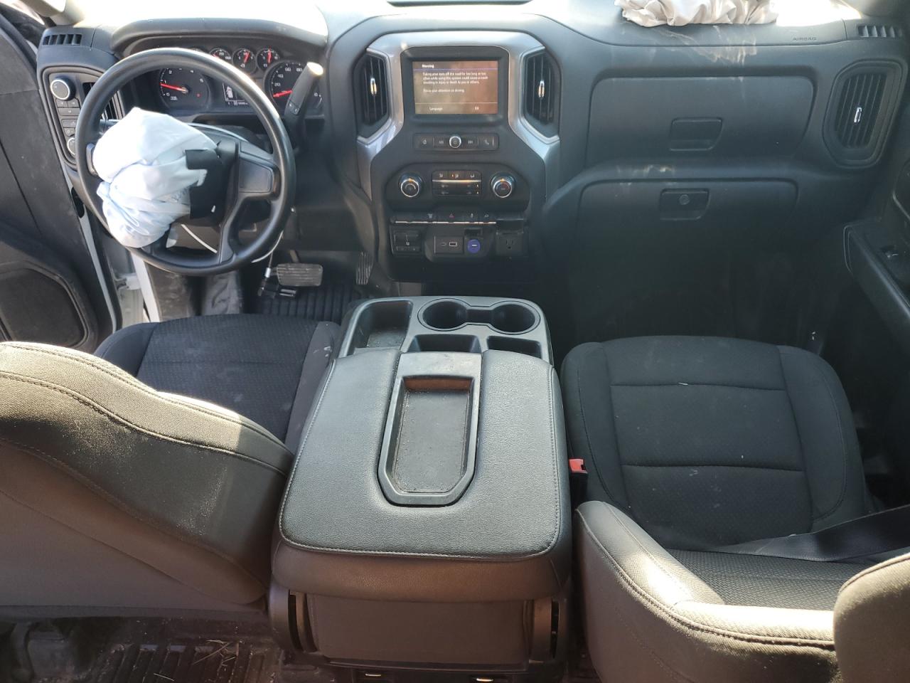 2022 Chevrolet Silverado K3500 VIN: 1GB4YSEY5NF345649 Lot: 80113125