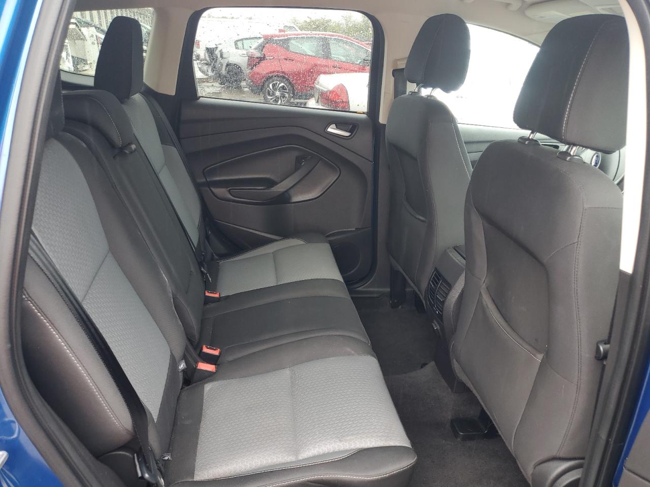 2017 Ford Escape Se VIN: 1FMCU0GD7HUB59639 Lot: 81766735