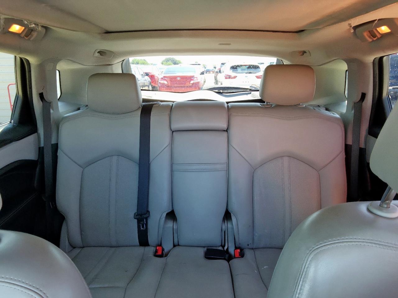 2014 Cadillac Srx Luxury Collection VIN: 3GYFNBE34ES548779 Lot: 71541625