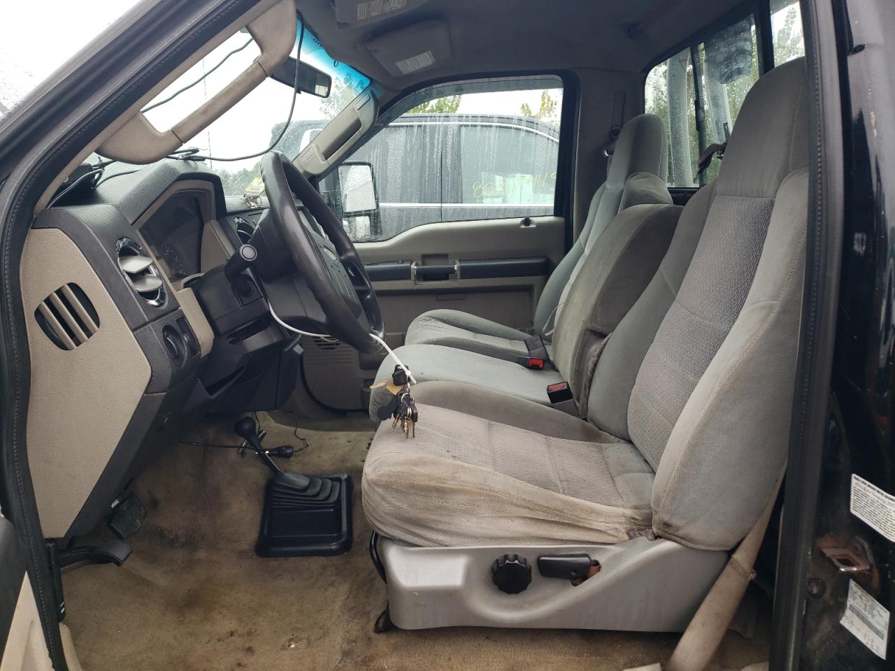 2008 Ford F450 Super Duty VIN: 1FDXF47R68EC87458 Lot: 80996045