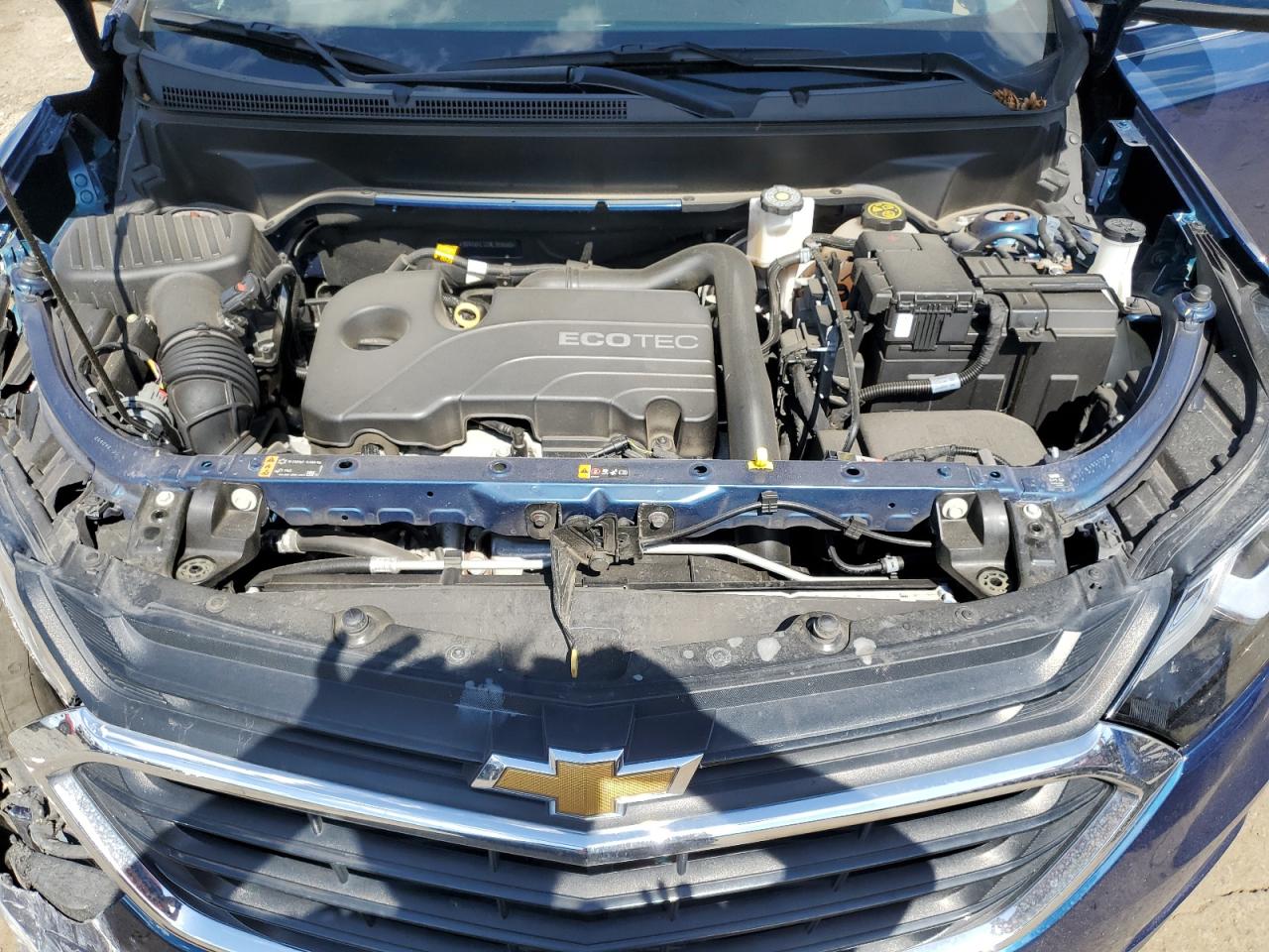 2021 Chevrolet Equinox Lt VIN: 3GNAXKEV0ML359588 Lot: 71373125