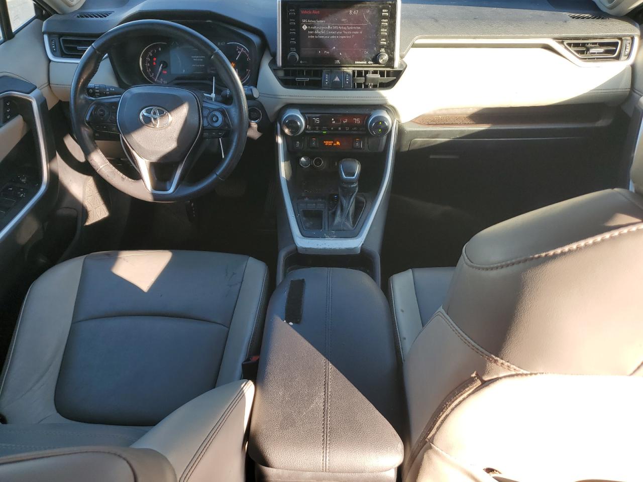 2020 Toyota Rav4 Limited VIN: 2T3Y1RFV8LC035023 Lot: 84399265