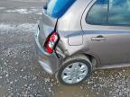 2008 NISSAN MICRA ACENTA  for sale at Copart YORK