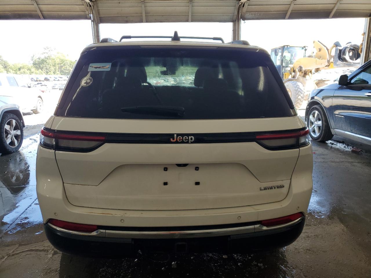 2023 Jeep Grand Cherokee Limited VIN: 1C4RJGBG6PC534622 Lot: 70497915