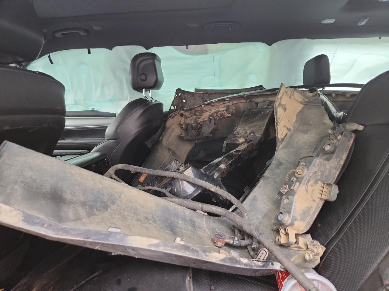 2023 Jeep Wagoneer Series Ii VIN: 1C4SJVBPXPS514854 Lot: 71676435