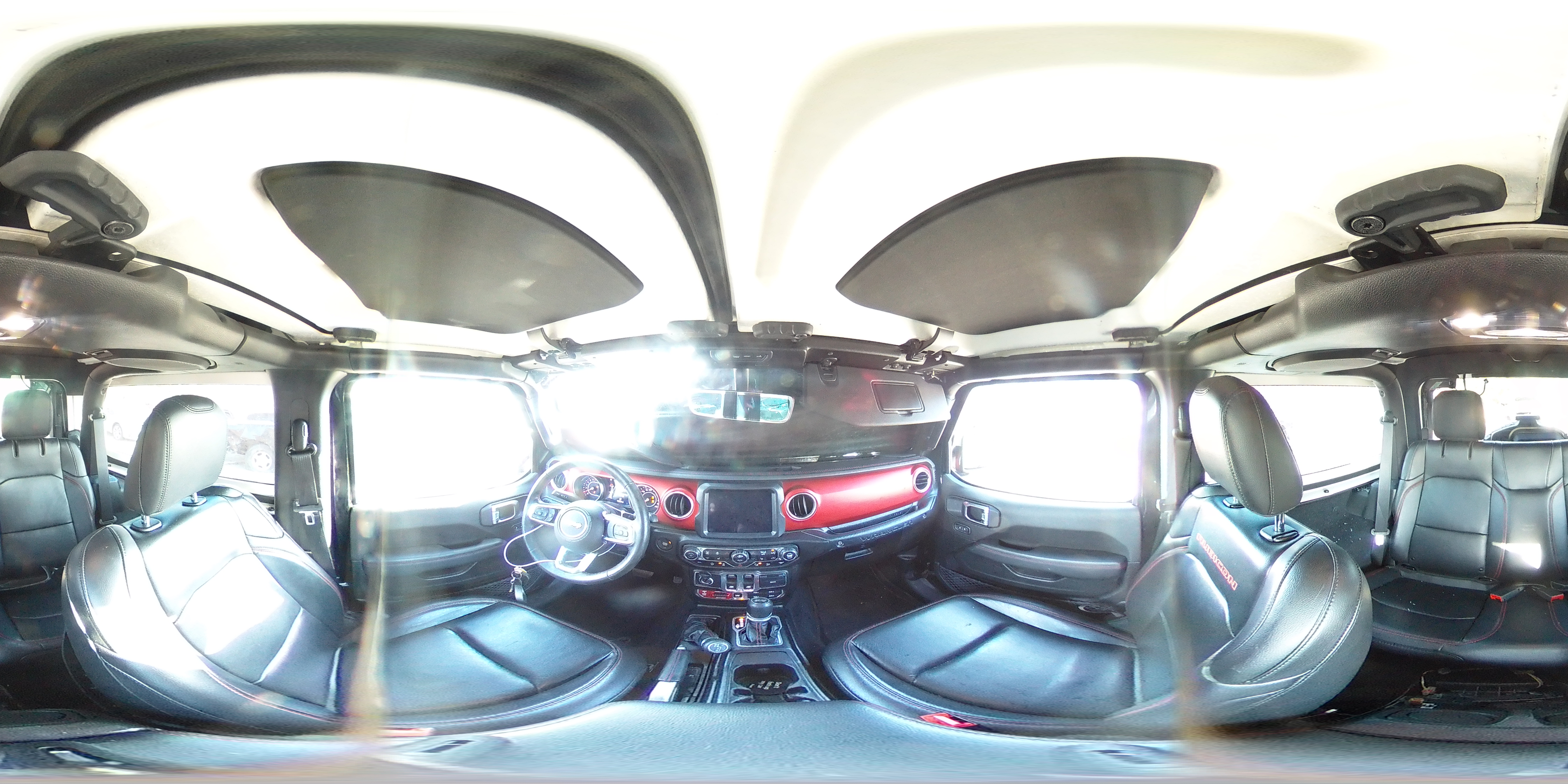2020 Jeep Wrangler Rubicon VIN: 1C4HJXCG8LW239606 Lot: 81513005
