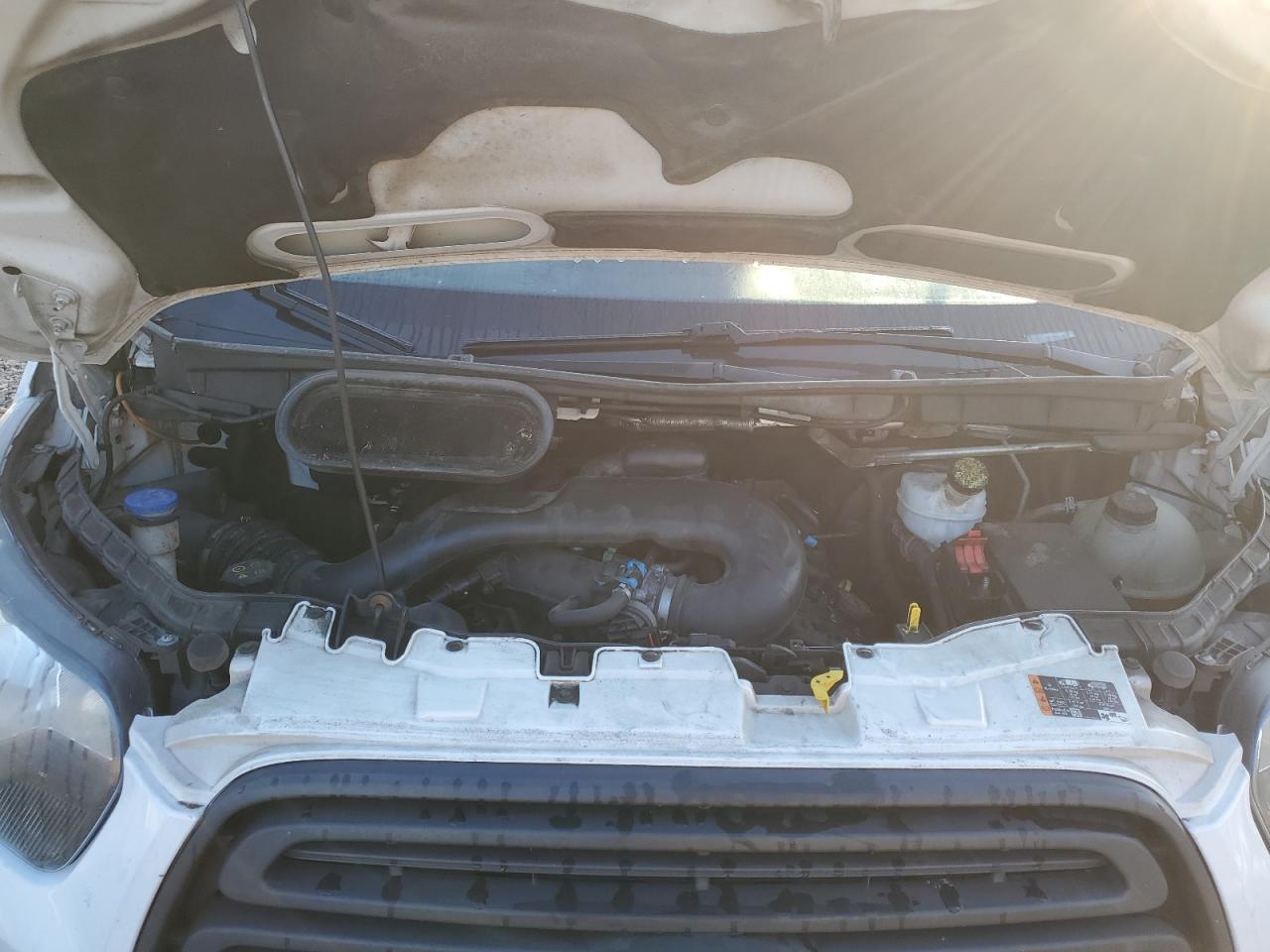 2016 Ford Transit T-250 VIN: 1FTYR1ZM3GKA43086 Lot: 81255095